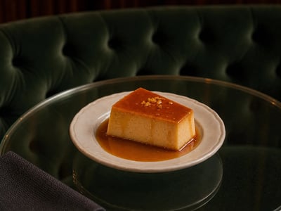Cuban Flan