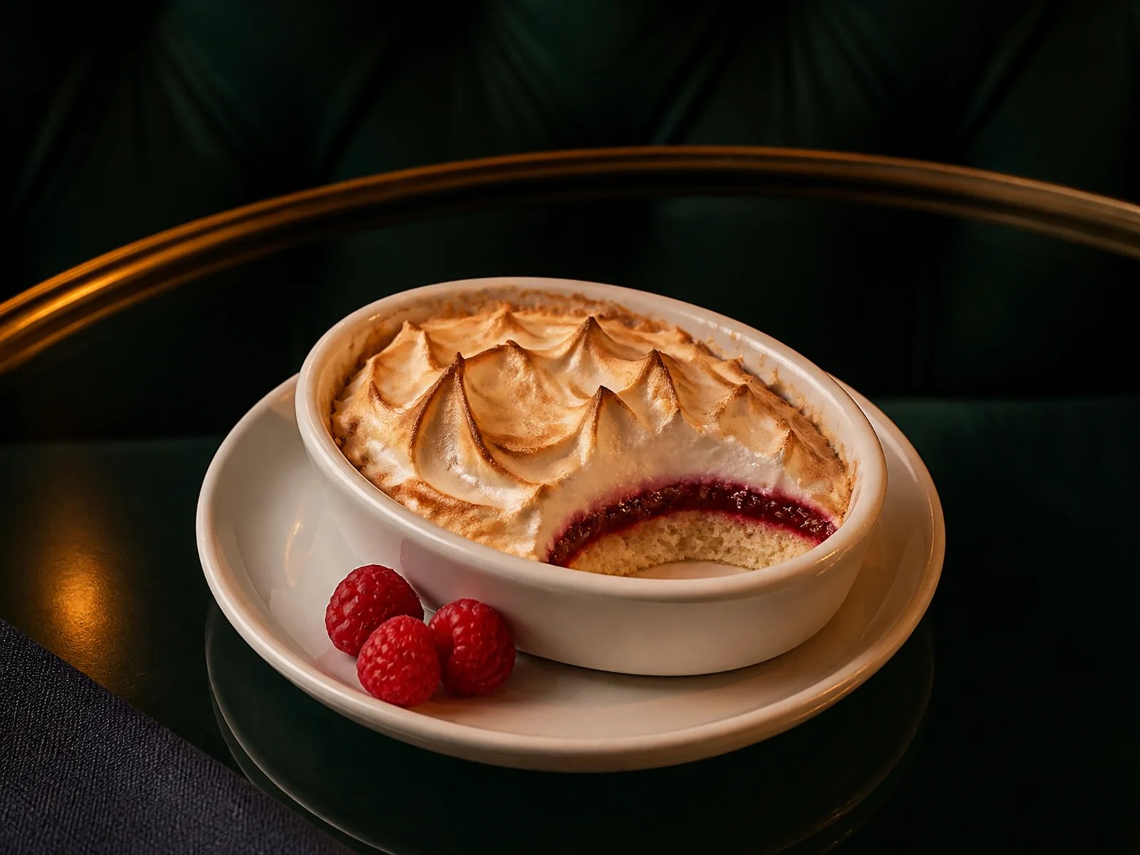 Queen of Puddings