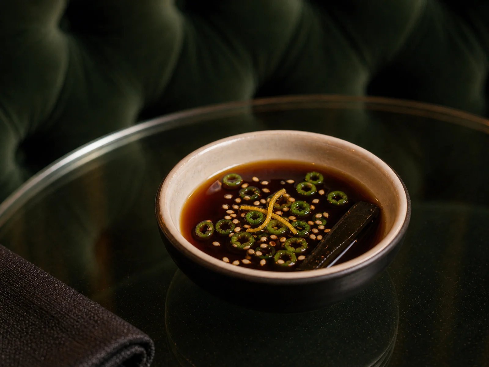 Ponzu Sauce