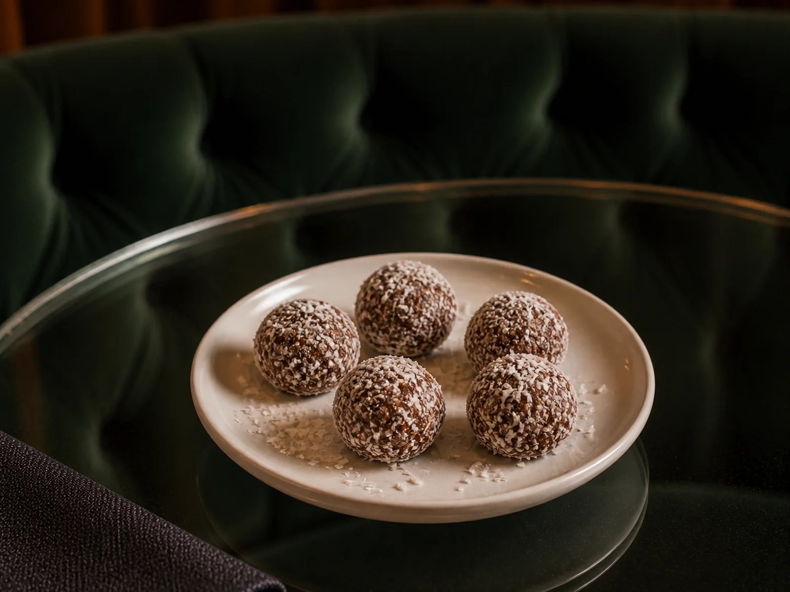 Chokladbollar