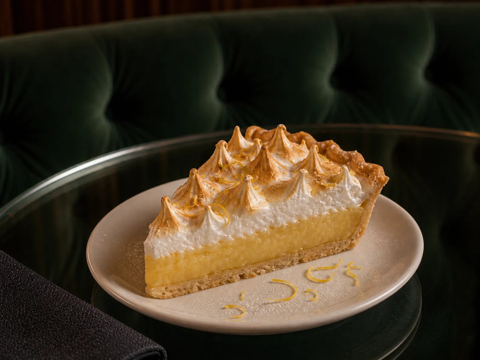 Lemon Meringue Pie