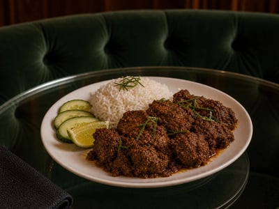 Padang Rendang