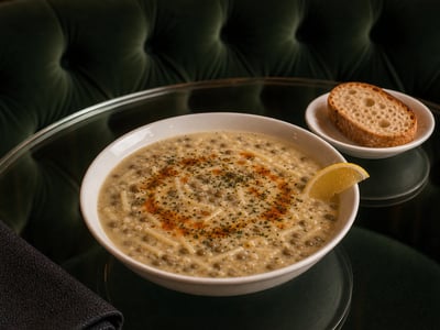 Amasya Çatal Çorba