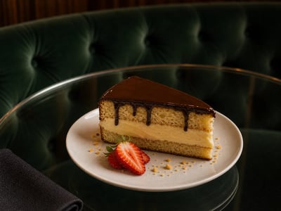 Boston Cream Pie