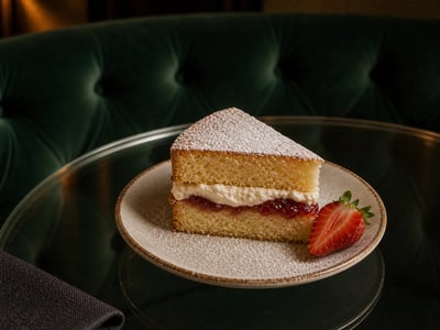 Victoria Sponge