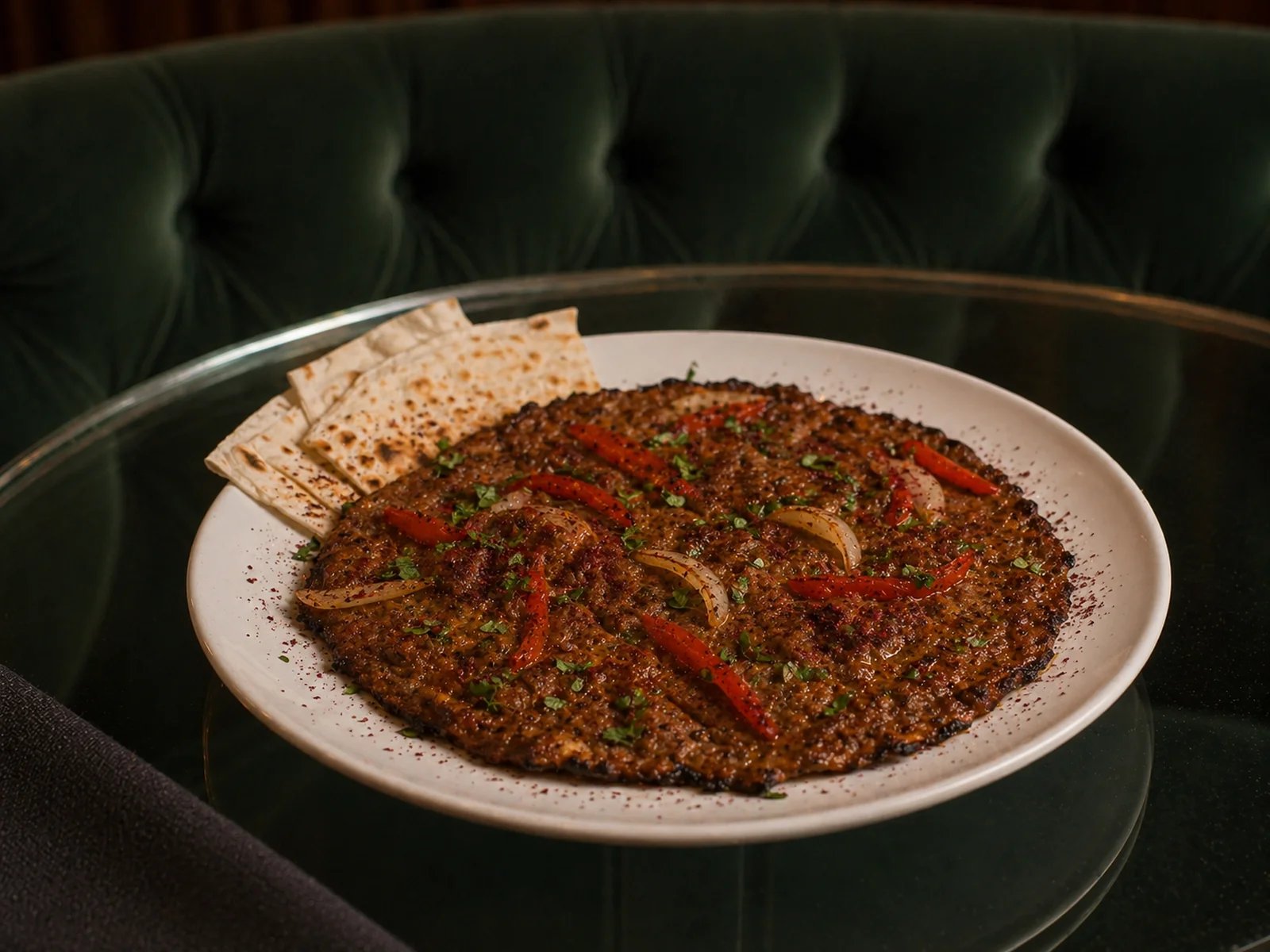 Sumac Kilis Tray Kebab