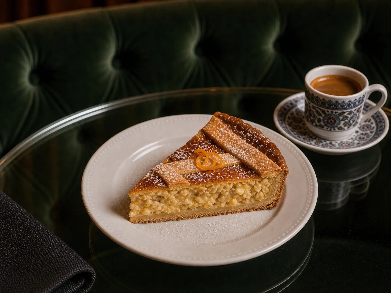 Pastiera Napoletana