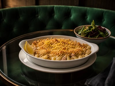 Tuna Mornay