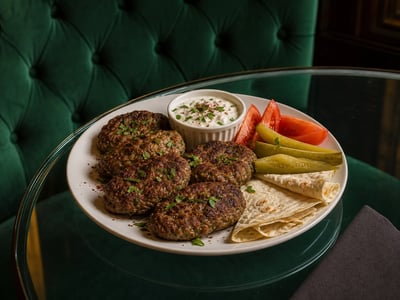 Persian Kotlet