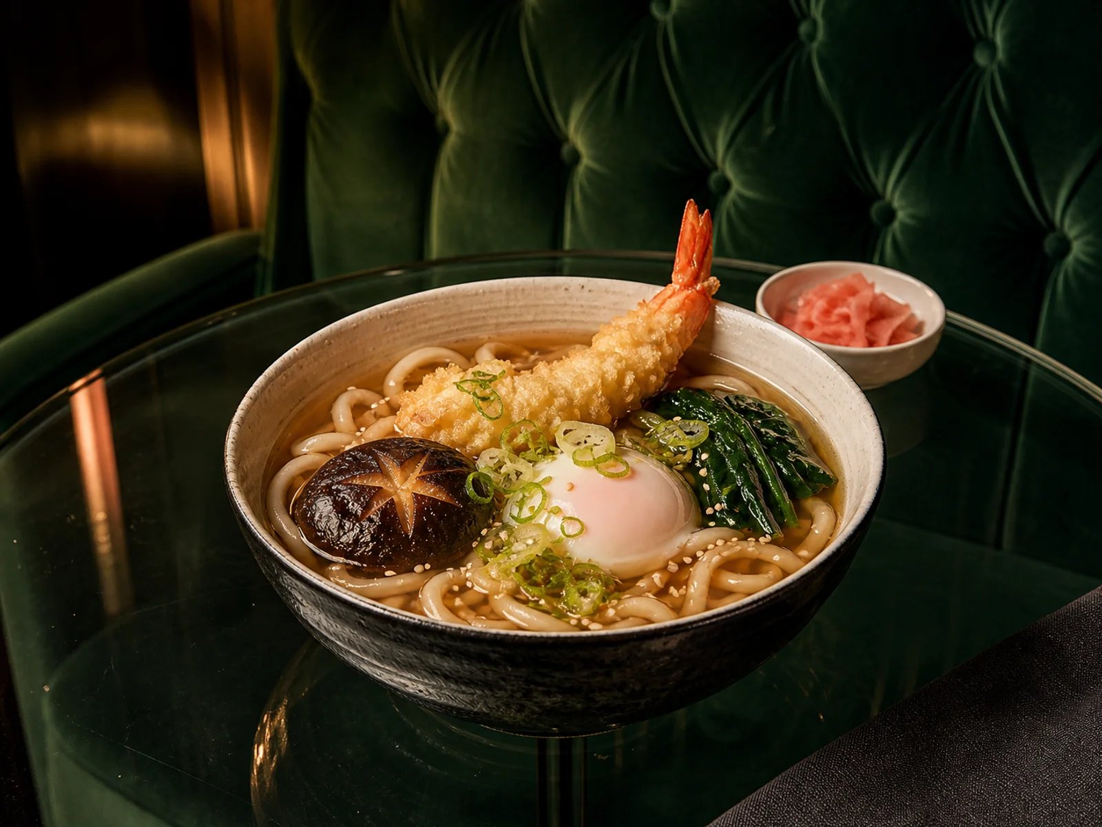 Nabeyaki Udon