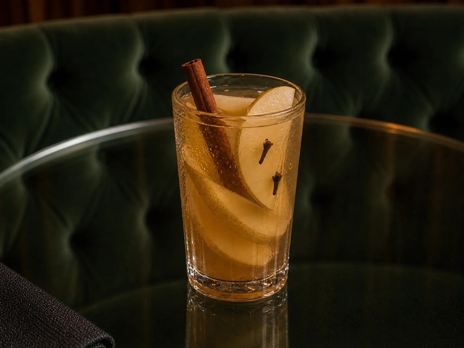Pear Cinnamon Kompot