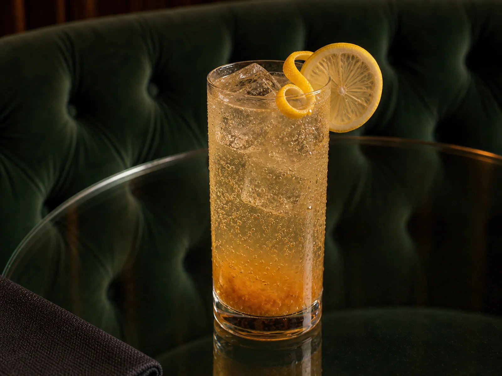 Swedish Cloudberry Tonic