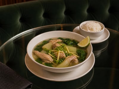 Tinolang Manok