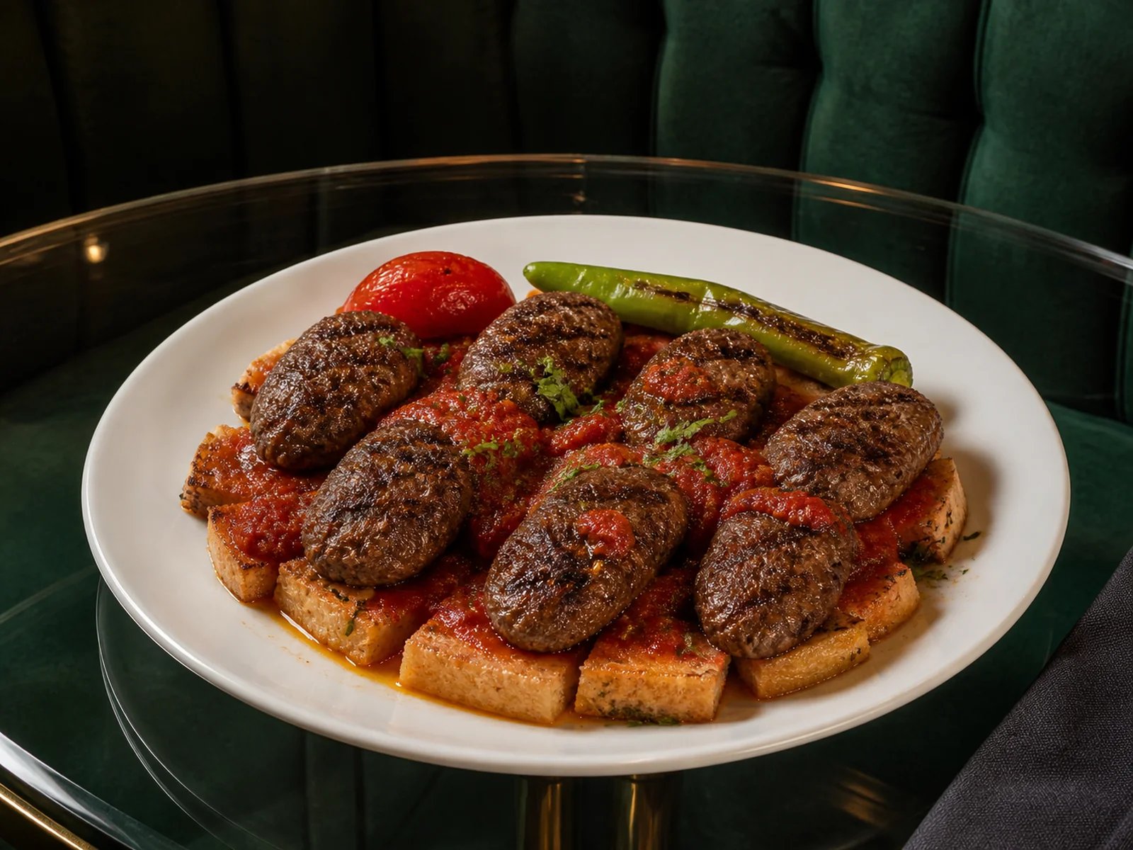 Sakarya Islama Kofte