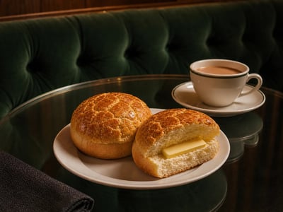 Pineapple Bun