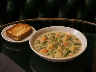 Hodge Podge