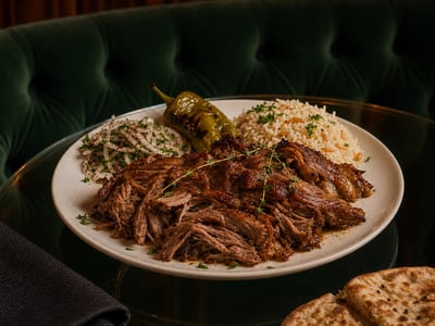 Kuzu Tandır