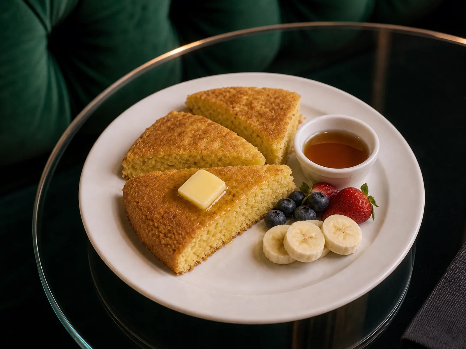 Bermuda Johnny Bread