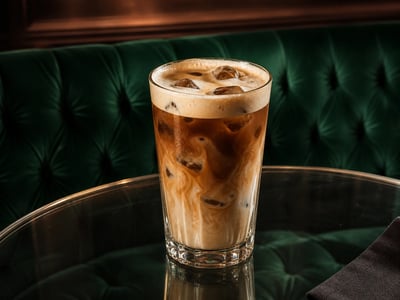 Flat White Freddo
