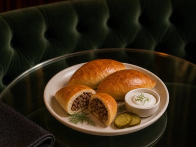 Pirozhki