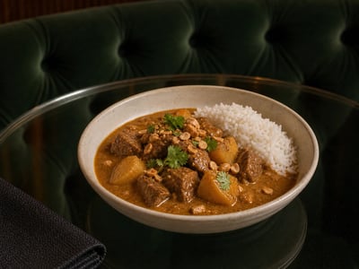 Massaman Curry