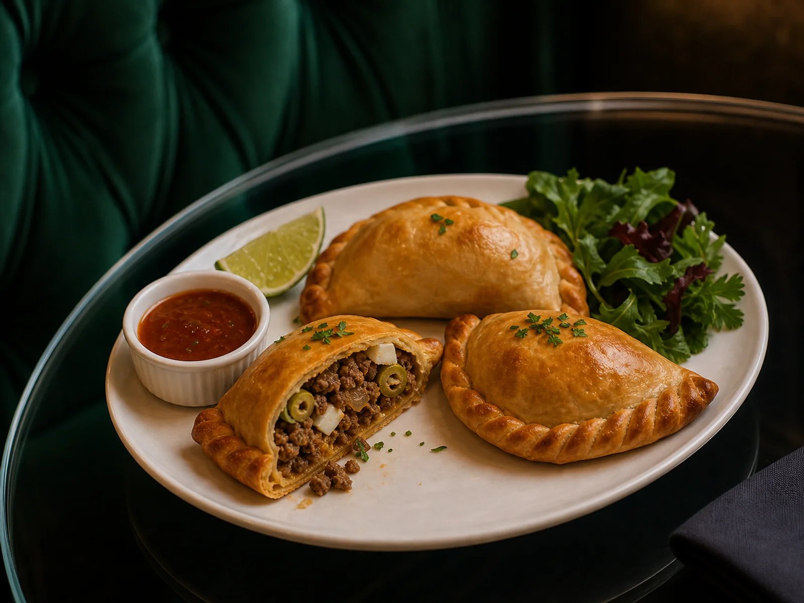 Empanadas Mendocinas