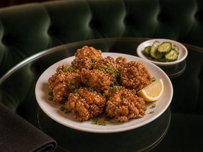 Chicken Karaage