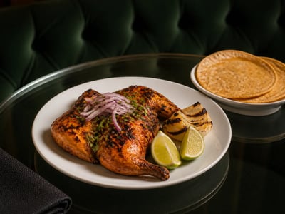 Pollo Asado