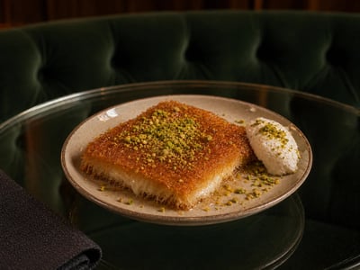 Hatay Künefe Tepsi