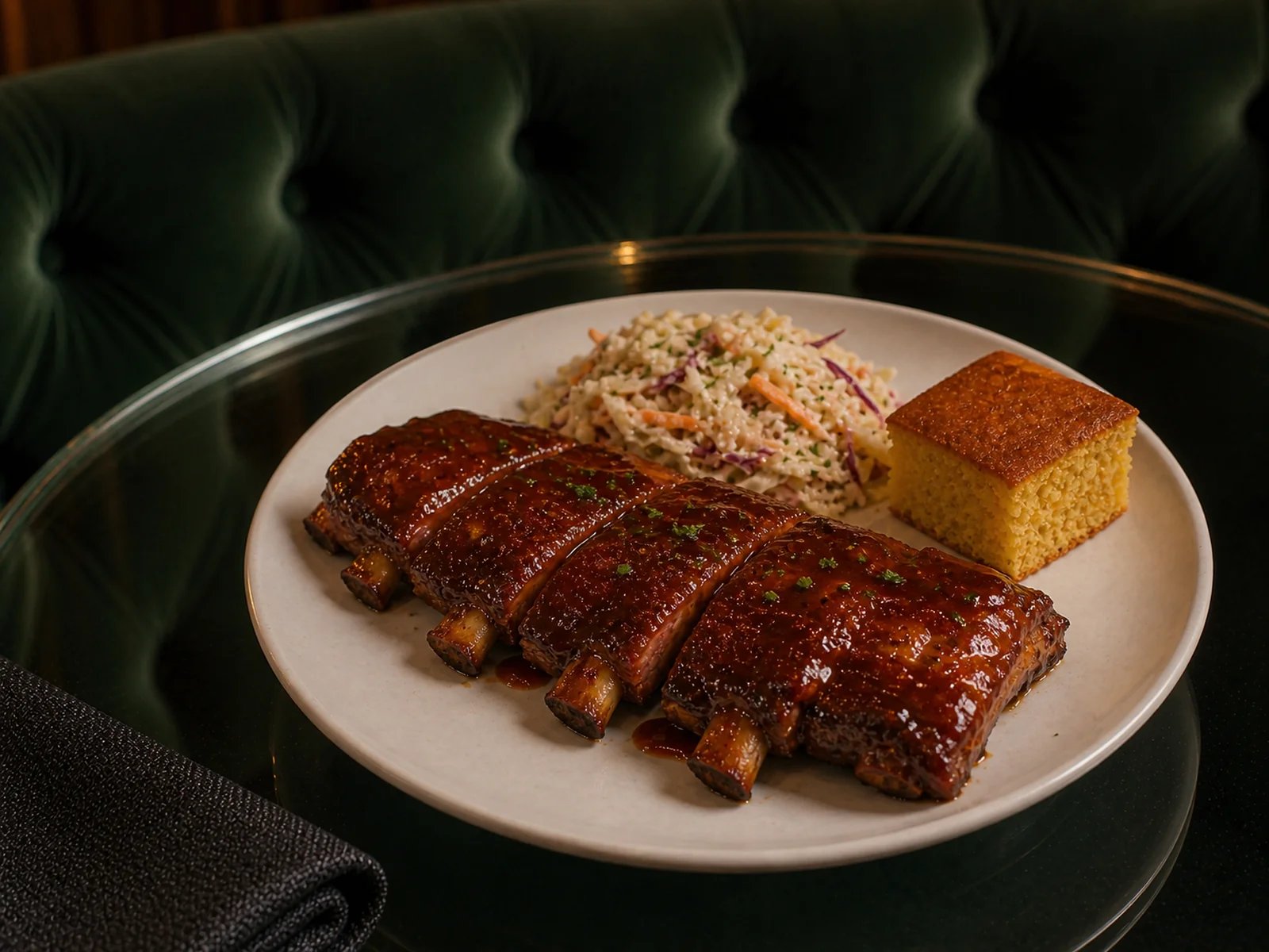 Barbecue Ribs