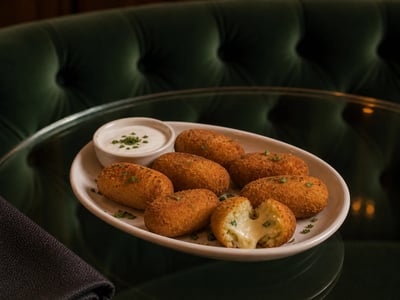 Patates Kroket