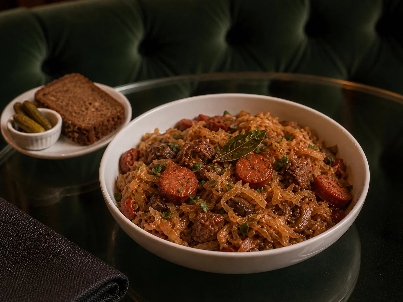 Warsaw Bigos