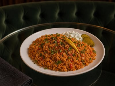 Bulgur Pilavı