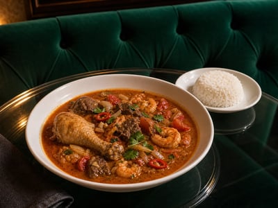 Palm Nut Soup