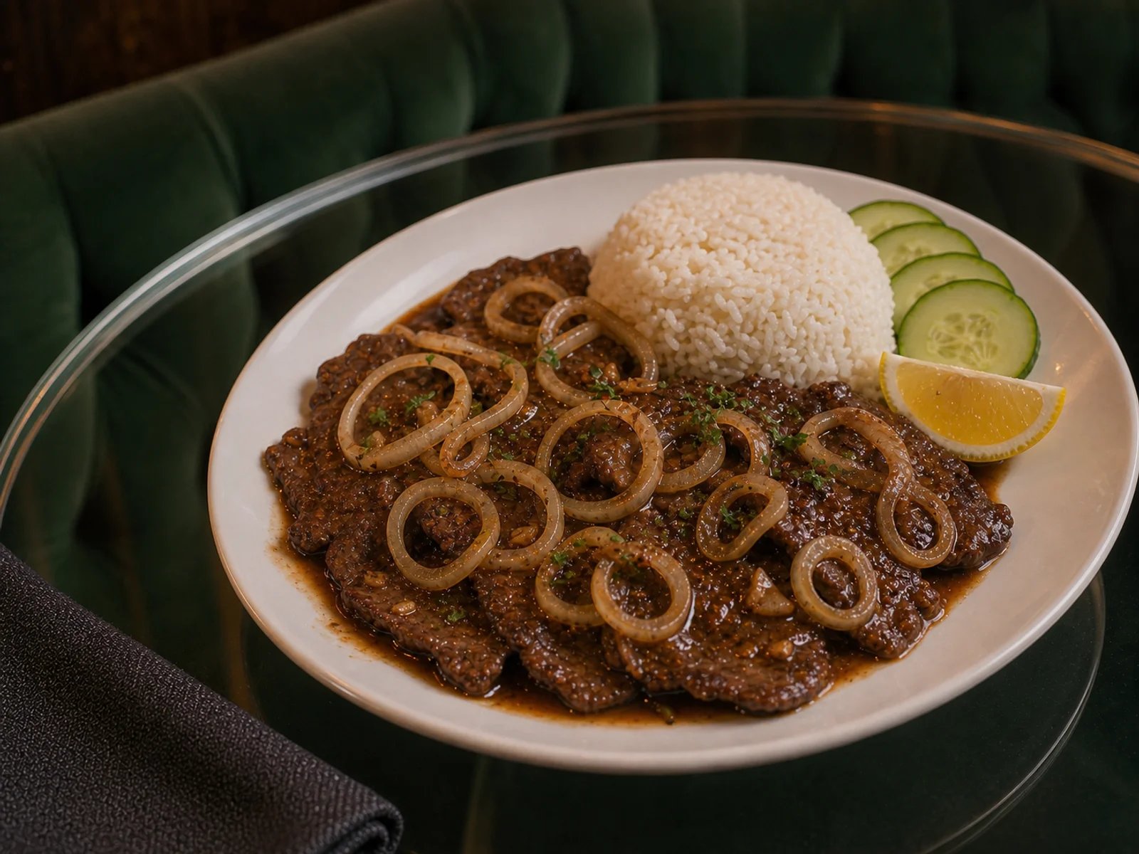 Bistek Tagalog