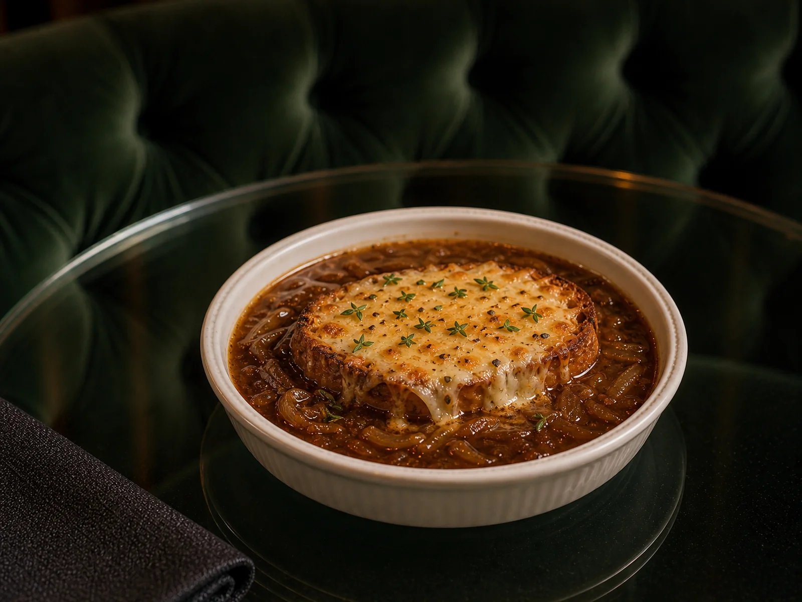 French Onion Soup
