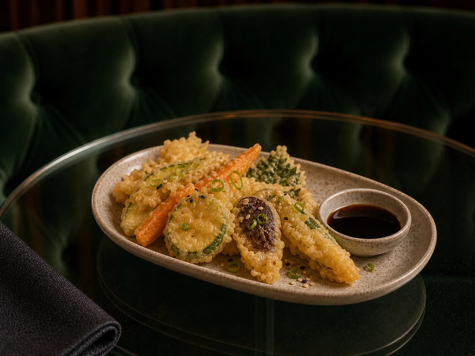 Vegetable Tempura