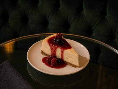 New York Cheesecake