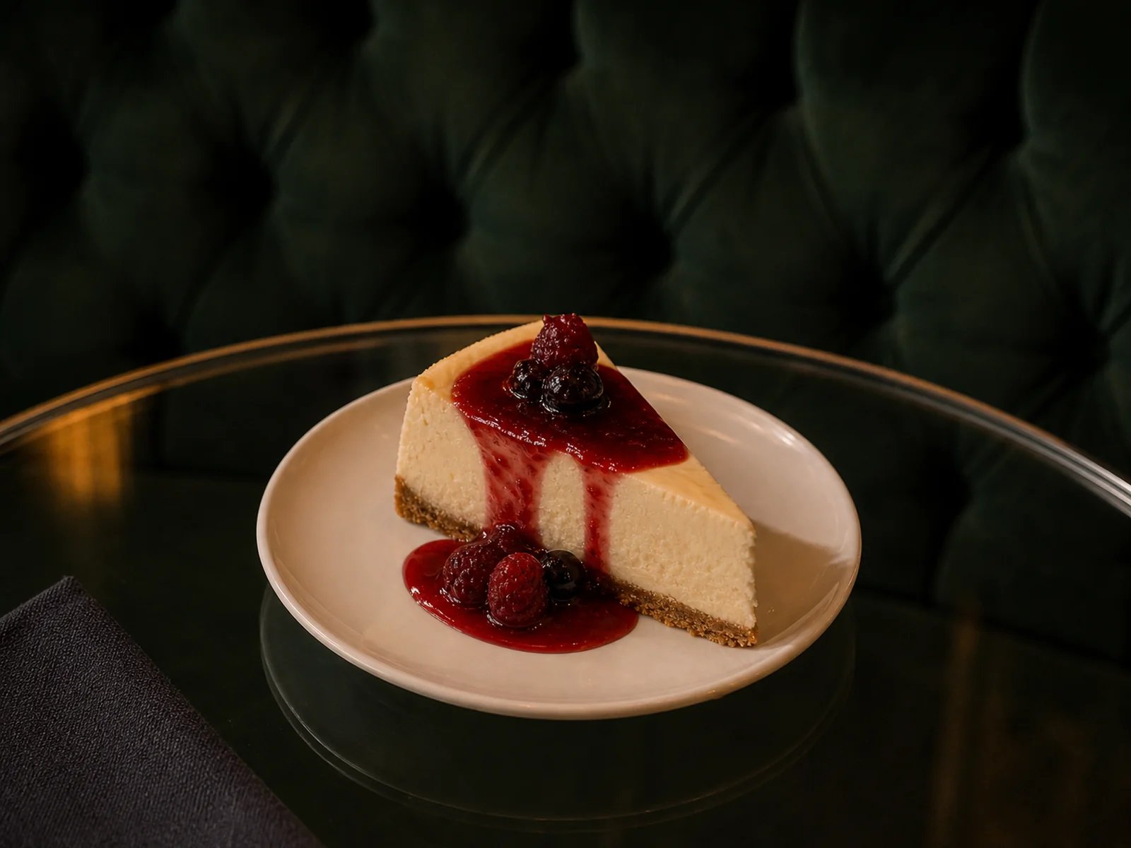 New York Cheesecake
