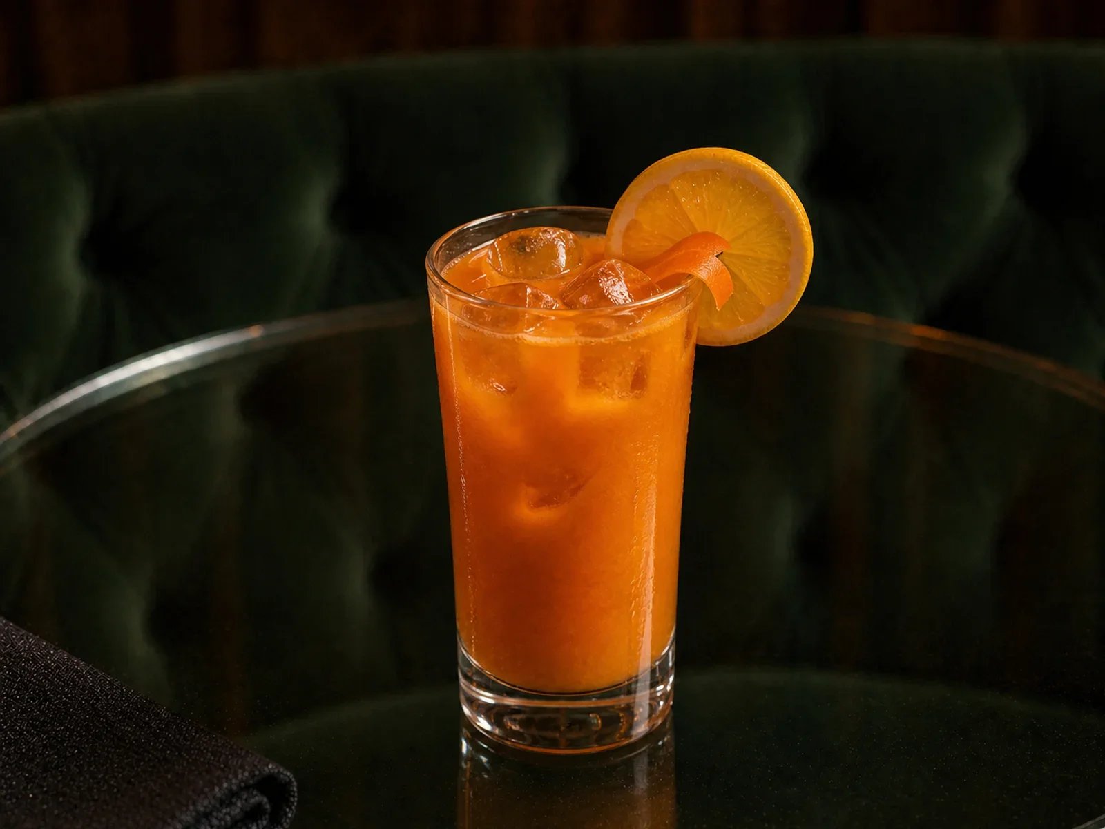 Orange Carrot Juice