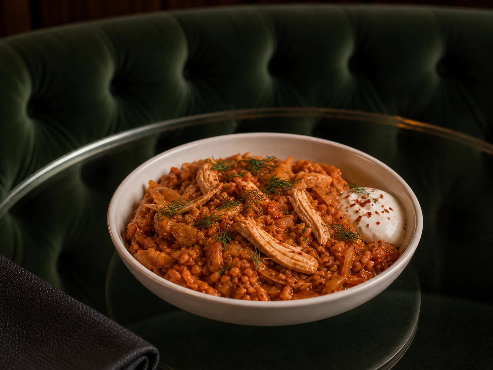 Kırklareli Chicken Kalle