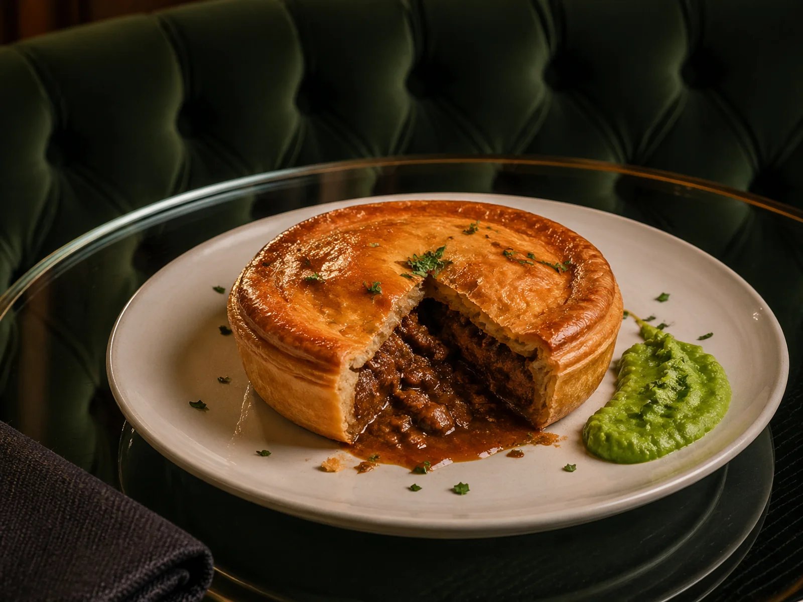 Australian Meat Pie