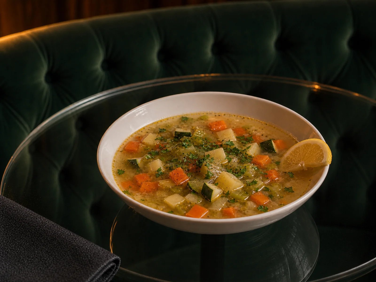 Vegetable Soup