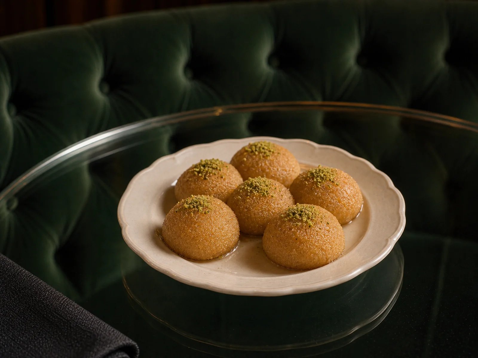 Tokat Hira Dessert
