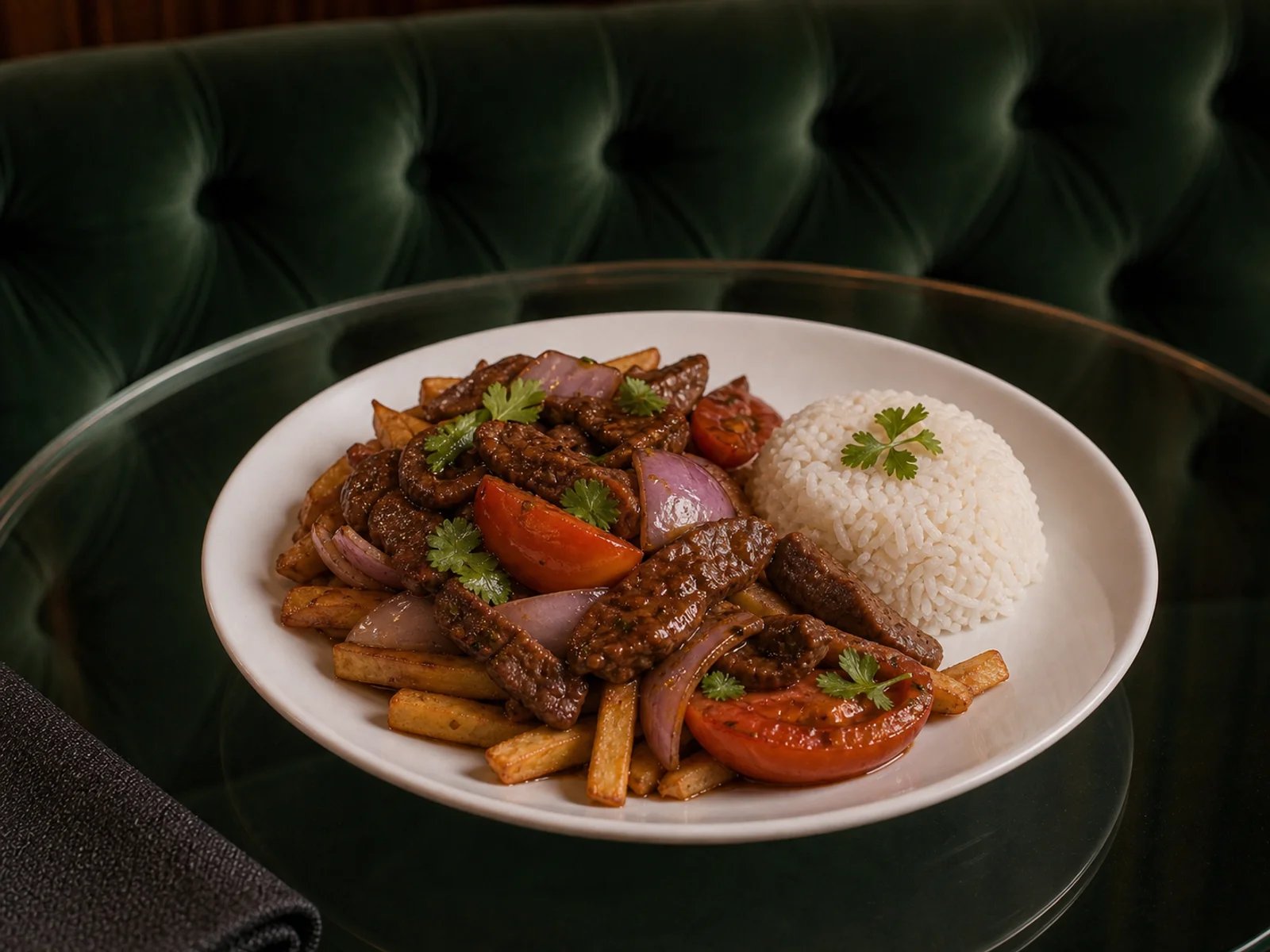 Lima Lomo Saltado