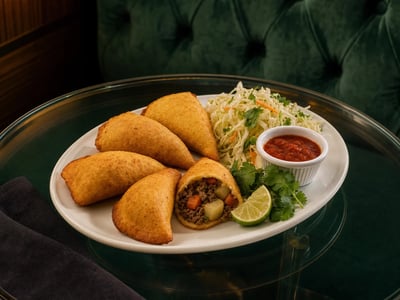 Pastelitos Salvadoreños