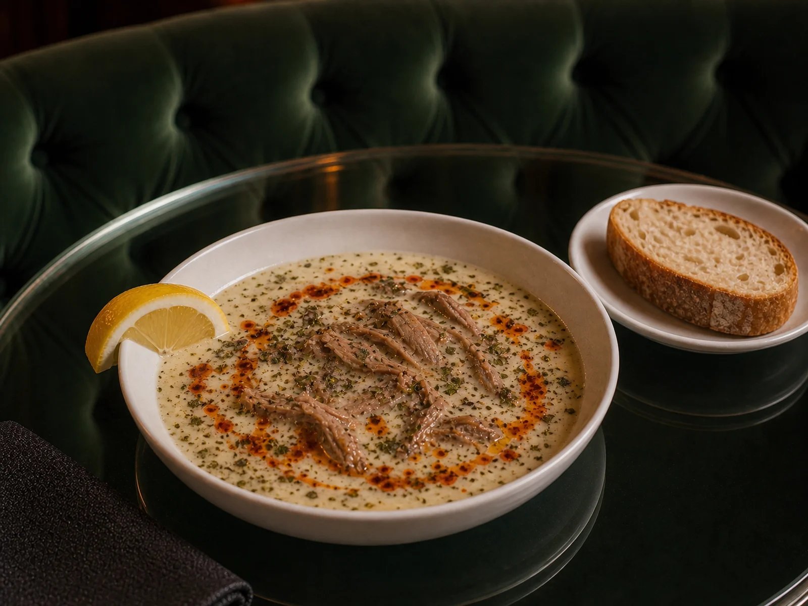 Tandir-Suppe