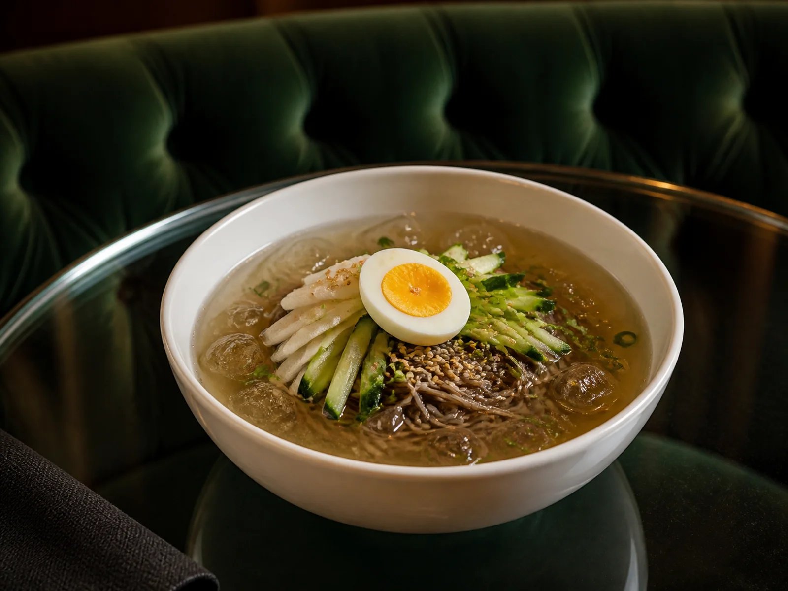 Mul Naengmyeon