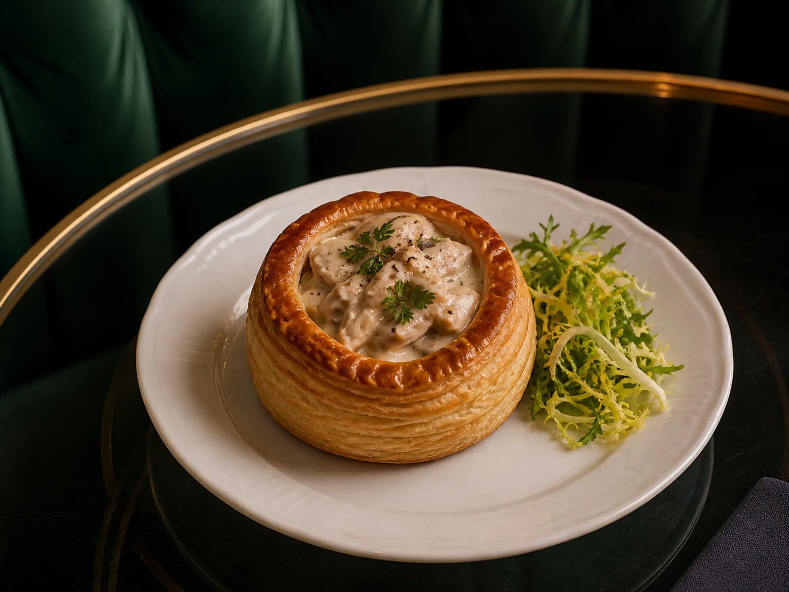 Bouchée à la Reine