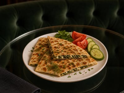 Ege Otlu Gözleme